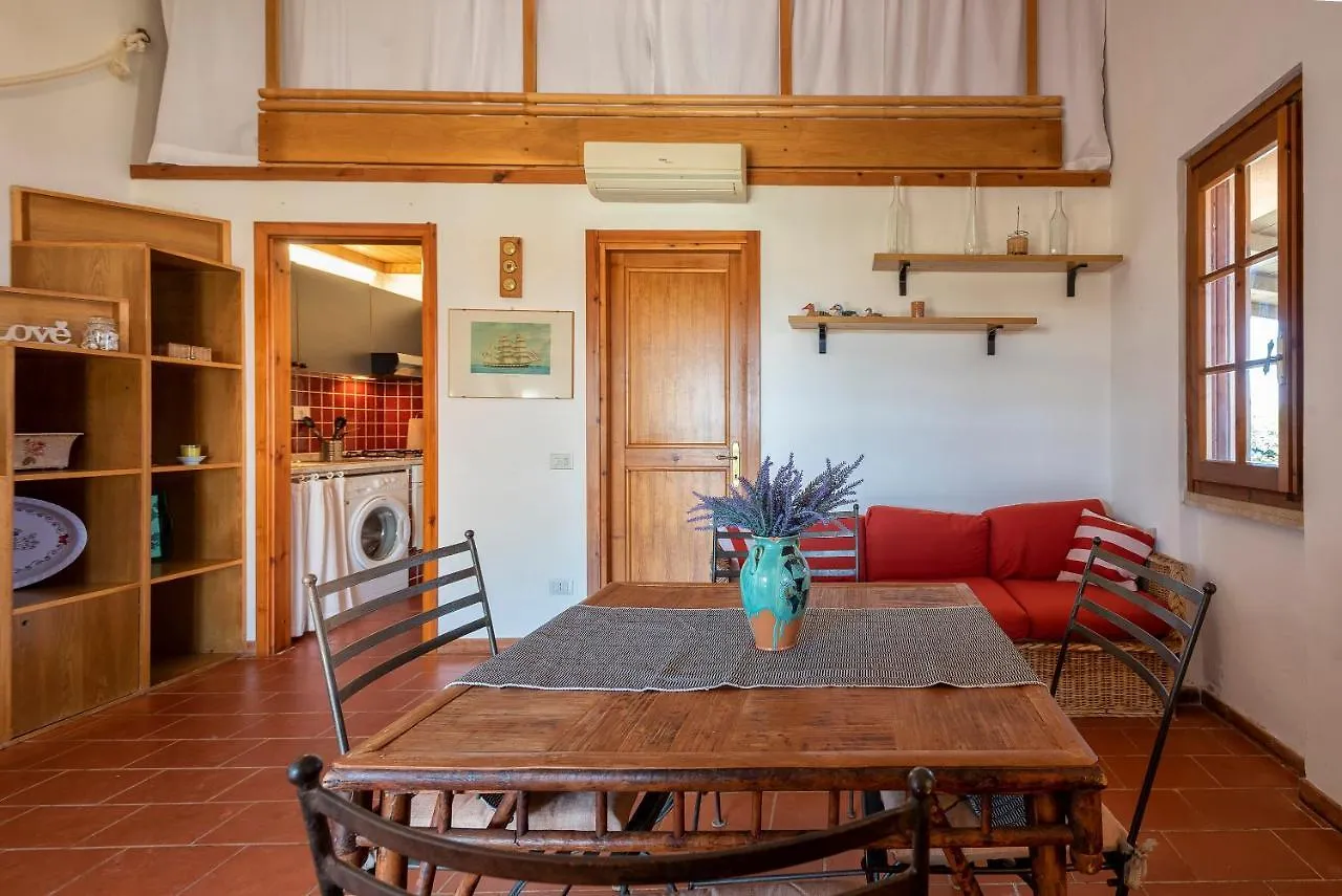 Vila Sardinia Re - Villino Maja Stintino Prázdninový dům