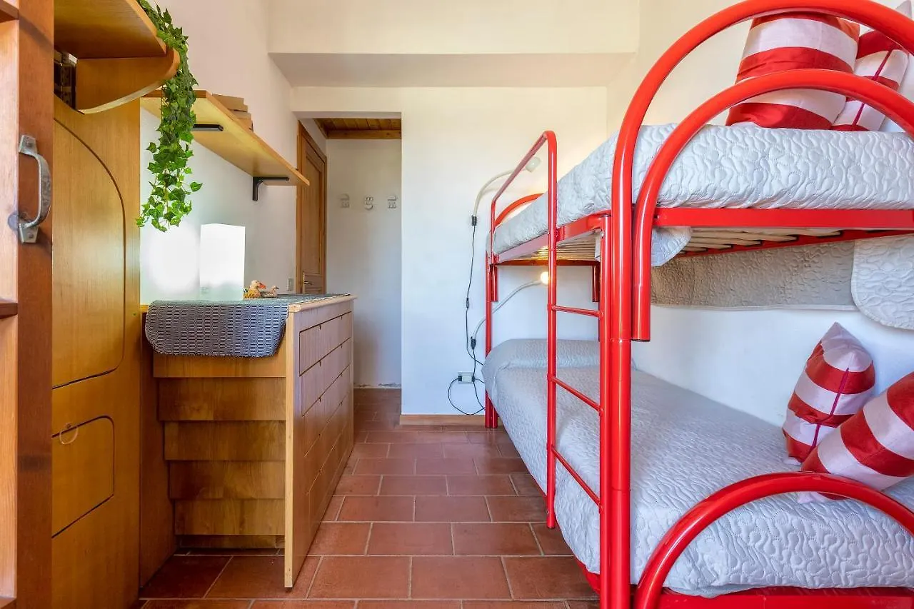 Vila Sardinia Re - Villino Maja Stintino Prázdninový dům