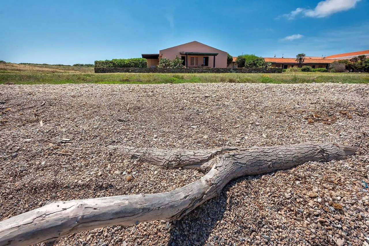 Vila Sardinia Re - Villino Maja Stintino Prázdninový dům