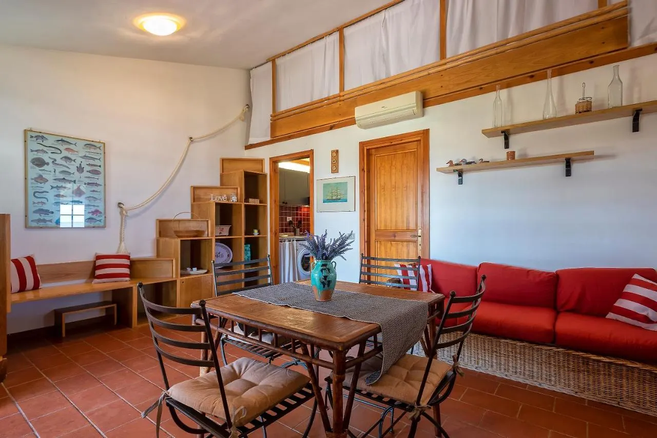 Prázdninový dům Vila Sardinia Re - Villino Maja Stintino Itálie