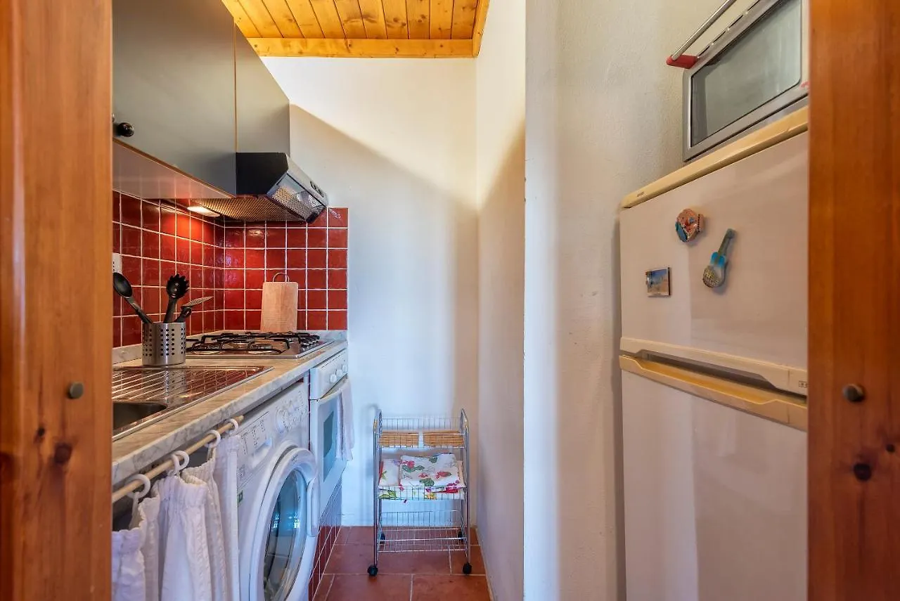 Vila Sardinia Re - Villino Maja Stintino Prázdninový dům