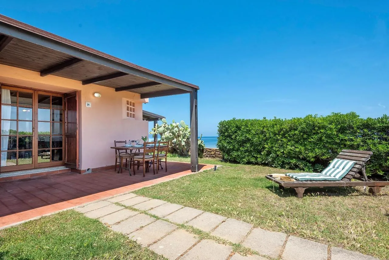 Vila Sardinia Re - Villino Maja Stintino Prázdninový dům