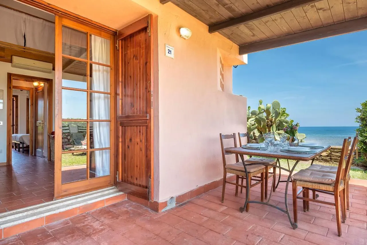 Vila Sardinia Re - Villino Maja Stintino