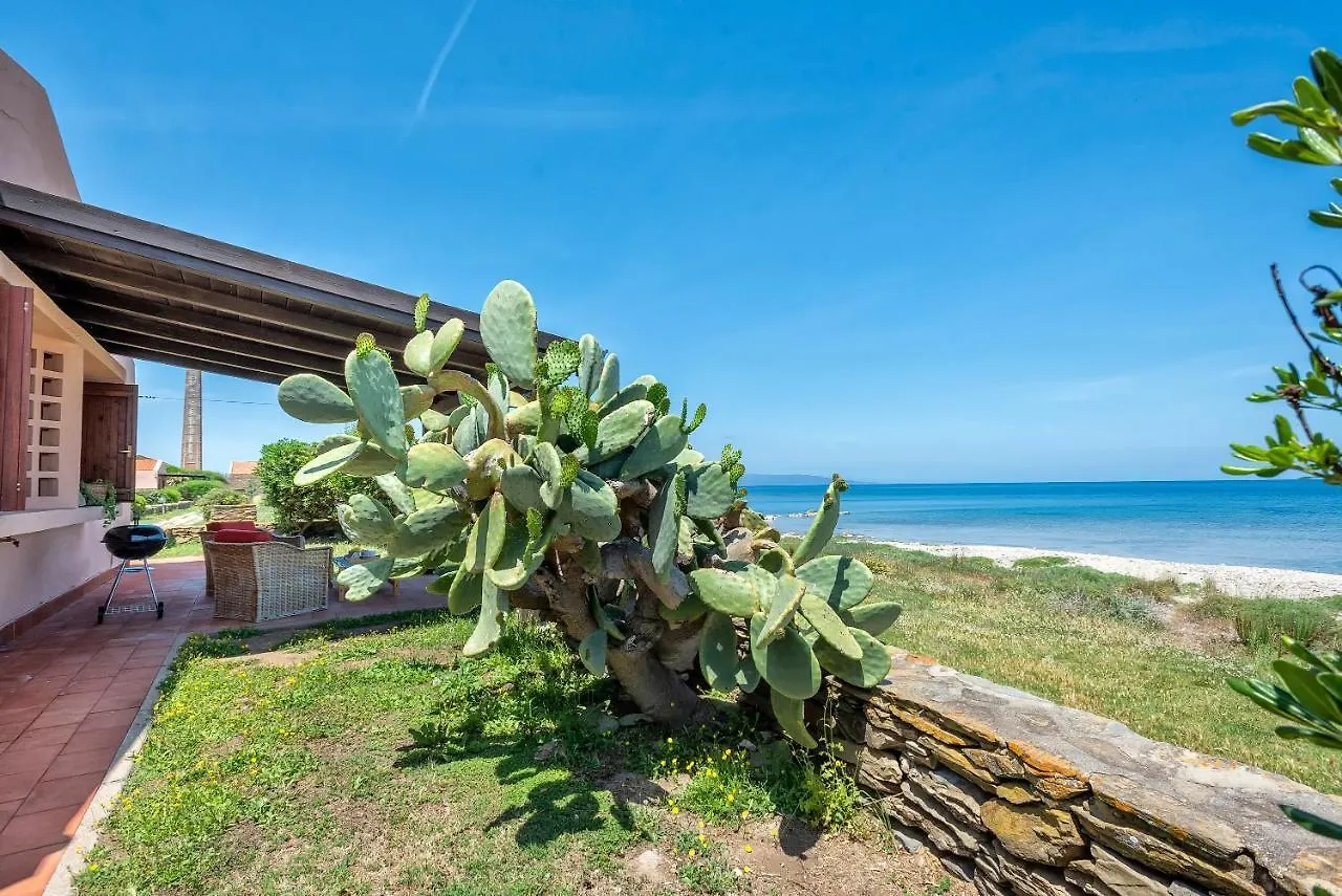 Vila Sardinia Re - Villino Maja Stintino Itálie